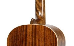Chitară clasică Ortega Performer Series Nylon String Guitar 6 String - Black + Bag