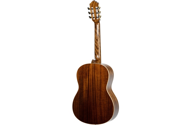 Chitară clasică Ortega Performer Series Nylon String Guitar 6 String - Black + Bag