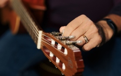 Chitară Clasică Ortega R180 Classical Traditional 4/4 
