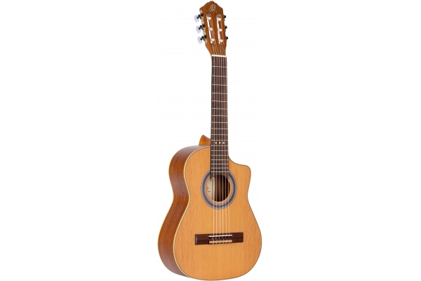 Requinto Serie Pro Classical Guitar 6 String - + Bag
