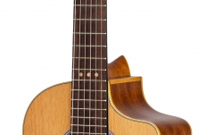 Chitară clasică Ortega Requinto Serie Pro Classical Guitar 6 String - + Bag
