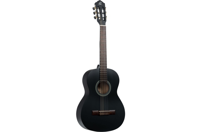 Chitară clasică Ortega Student Series Classic Guitar 6 String 3/4 - Black
