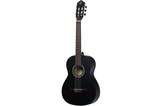 Chitară clasică Ortega Student Series Classic Guitar 6 String 3/4 - Black