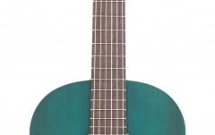 Chitară clasică Ortega Student Series Classic Guitar 6 String 3/4 - Ocean Blue
