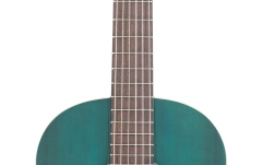 Chitară clasică Ortega Student Series Classic Guitar 6 String 3/4 - Ocean Blue