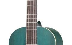 Chitară clasică Ortega Student Series Classic Guitar 6 String 3/4 - Ocean Blue