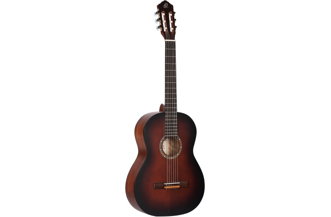 Chitară clasică Ortega Student Series Pro Classical Guitar 6 String - Bourban Fade Open Pore Finish