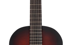 Chitară clasică Ortega Student Series Pro Classical Guitar 6 String - Bourban Fade Open Pore Finish