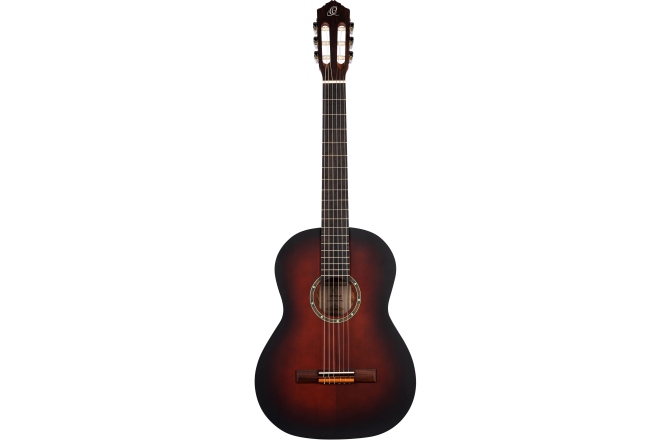 Chitară clasică Ortega Student Series Pro Classical Guitar 6 String - Bourban Fade Open Pore Finish