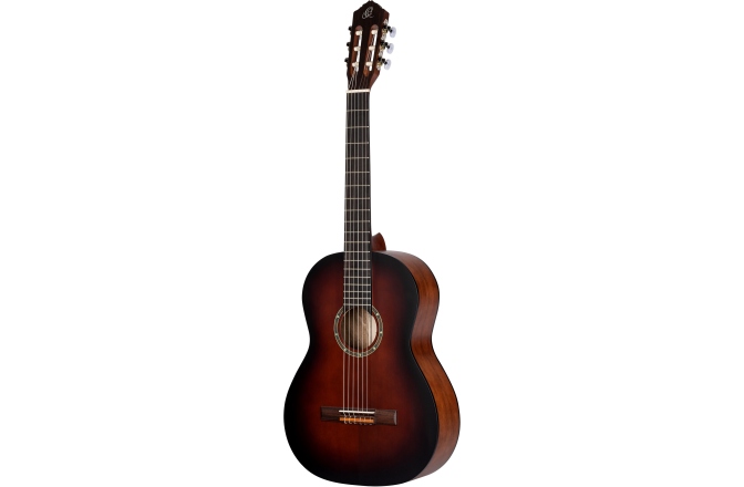 Chitară clasică Ortega Student Series Pro Classical Guitar 6 String - Bourban Fade Open Pore Finish