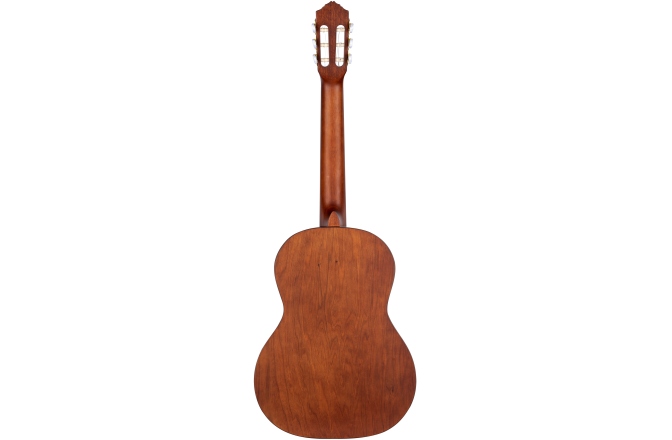 Chitară clasică Ortega Student Series Pro Classical Guitar 6 String DeLuxe - Bourban Fade Semi gloss Finish