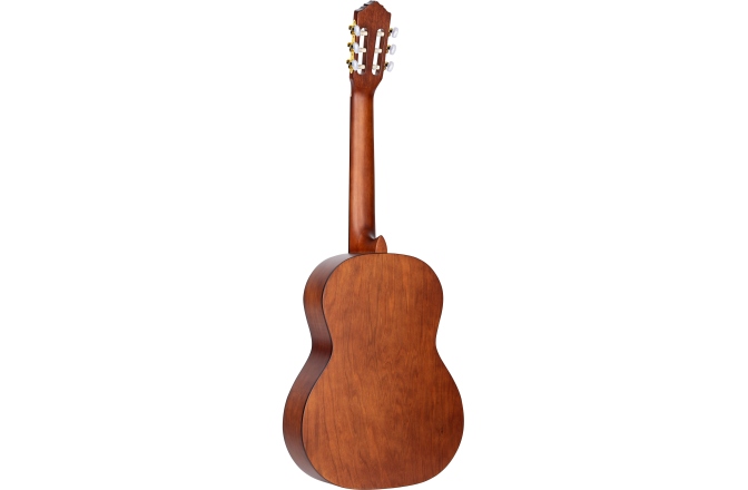 Chitară clasică Ortega Student Series Pro Classical Guitar 6 String DeLuxe - Bourban Fade Semi gloss Finish