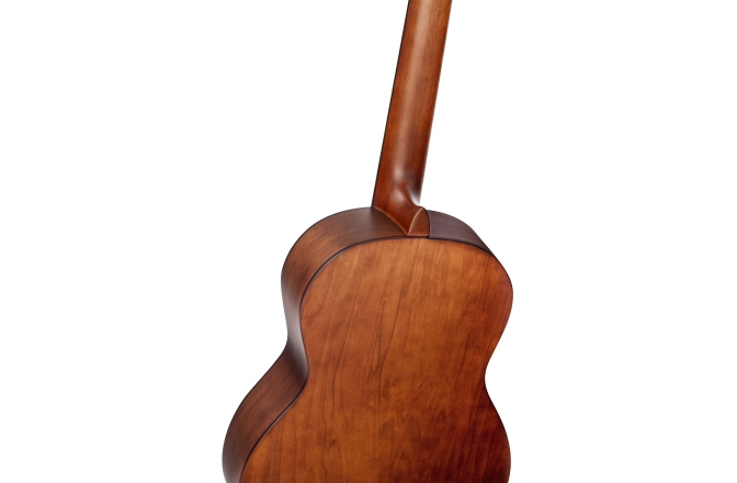 Chitară clasică Ortega Student Series Pro Classical Guitar 6 String DeLuxe - Bourban Fade Semi gloss Finish