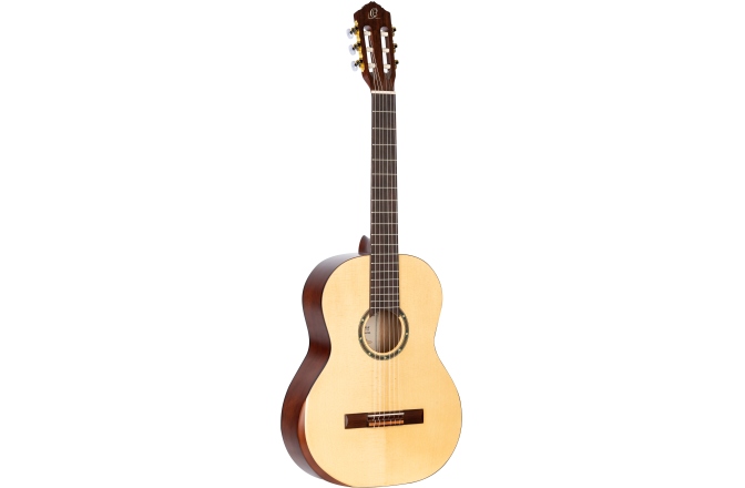 Chitară clasică Ortega Student Series Pro Classical Guitar 6 String DeLuxe - semi gloss finish