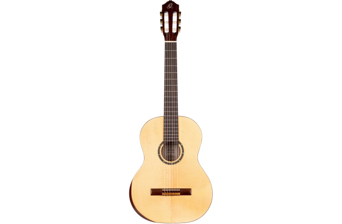 Chitară clasică Ortega Student Series Pro Classical Guitar 6 String DeLuxe - semi gloss finish