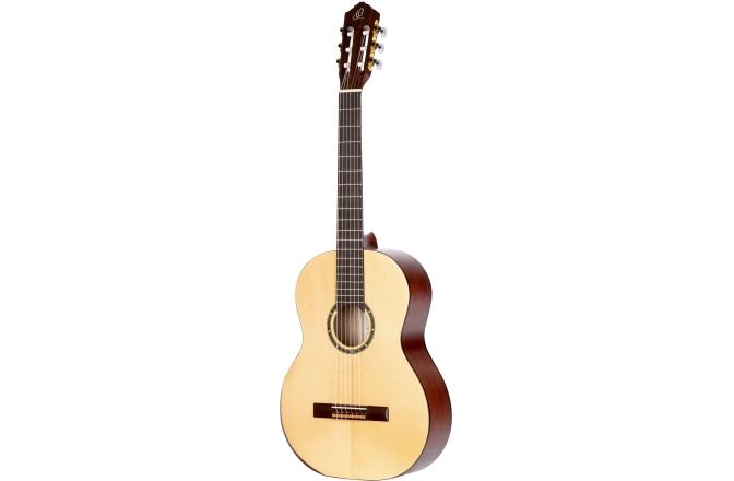Chitară clasică Ortega Student Series Pro Classical Guitar 6 String DeLuxe - semi gloss finish