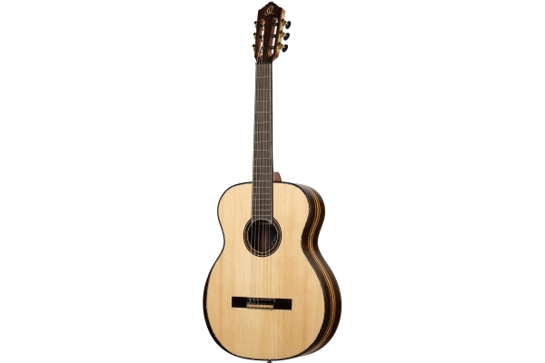 The Private Room 4/4 Nylon String Guitar 6-String - Natural + Gig Bag GRANDSUITE The Private Room 4/4 Nylon String Guitar 6-String - Natural + Gig Bag GRANDSUITE