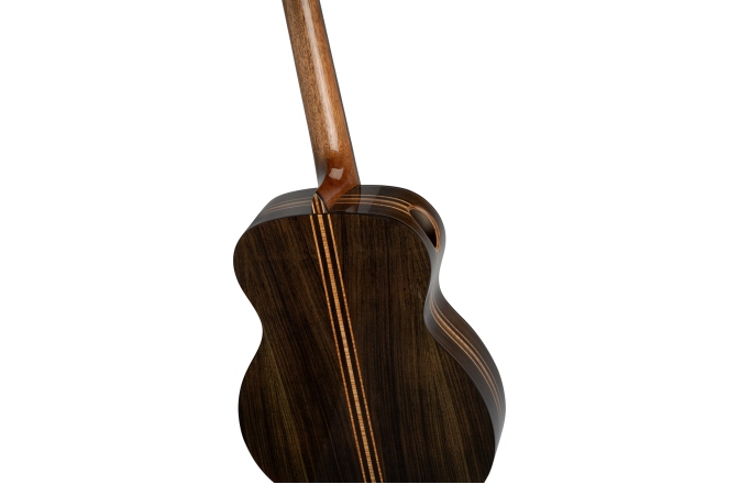 Chitară clasică Ortega The Private Room 4/4 Nylon String Guitar 6-String - Natural + Gig Bag GRANDSUITE
