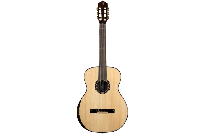 Chitară clasică Ortega The Private Room 4/4 Nylon String Guitar 6-String - Natural + Gig Bag GRANDSUITE