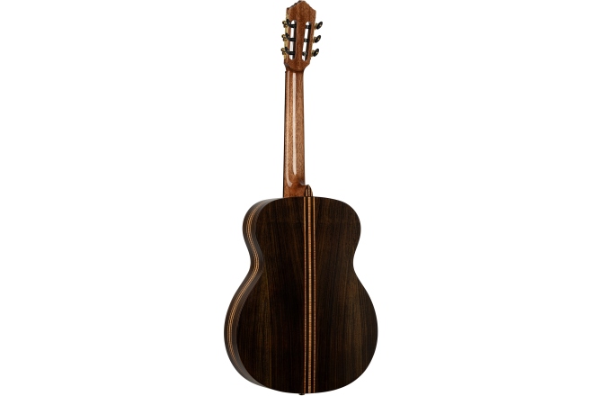 Chitară clasică Ortega The Private Room 4/4 Nylon String Guitar 6-String - Natural + Gig Bag GRANDSUITE