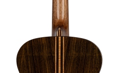 Chitară clasică Ortega The Private Room 4/4 Nylon String Guitar 6-String - Natural + Gig Bag GRANDSUITE
