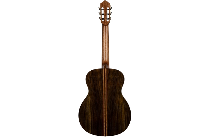 Chitară clasică Ortega The Private Room 4/4 Nylon String Guitar 6-String - Natural + Gig Bag GRANDSUITE