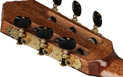 Chitară clasică Ortega The Private Room 4/4 Nylon String Guitar 6-String - Natural + Gig Bag GRANDSUITE