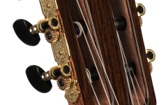 Chitară clasică Ortega The Private Room 4/4 Nylon String Guitar 6-String - Natural + Gig Bag GRANDSUITE