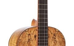 Chitară clasică Ortega The Private Room - The Spalted Series + Bag