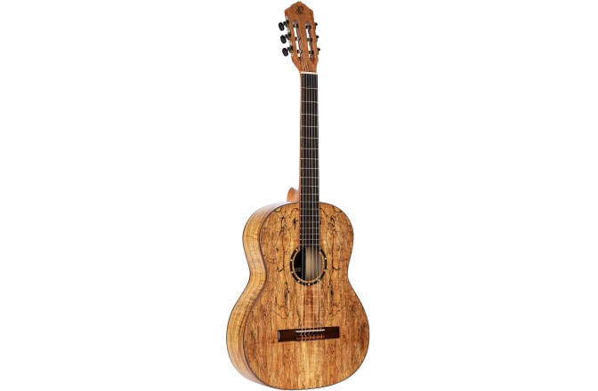 Chitară clasică Ortega The Private Room - The Spalted Series + Bag
