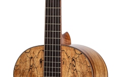 Chitară clasică Ortega The Private Room - The Spalted Series + Bag