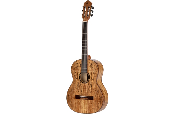 Chitară clasică Ortega The Private Room - The Spalted Series + Bag