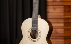 Chitară clasică Ortega TS 4/4 6-String - Natural Spruce + Dust Cover