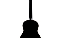 Chitară clasică pentru stângaci Ortega B-Grade  Family Series 4/4 Classical Guitar 6 String Lefty - black