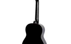 Chitară clasică pentru stângaci Ortega B-Grade  Family Series 4/4 Classical Guitar 6 String Lefty - black