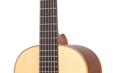 Chitară clasică stângaci Ortega Classical Guitar Family Series 1/2 Lefty - Natural + Bag