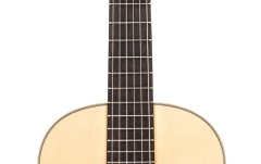 Chitară clasică stângaci Ortega Classical Guitar Family Series 1/2 Lefty - Natural + Bag