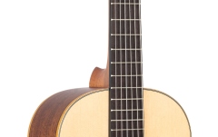 Chitară clasică stângaci Ortega Classical Guitar Family Series 1/2 Lefty - Natural + Bag