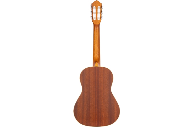Chitară clasică stângaci Ortega Classical Guitar Family Series 1/2 Lefty - Natural + Bag