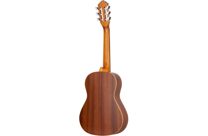 Chitară clasică stângaci Ortega Classical Guitar Family Series 1/2 Lefty - Natural + Bag