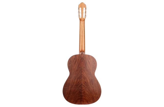 Chitară clasică stângaci Ortega Classical Guitar Traditional Series 4/4 inclusive Gigbag Lefthand Made in Spain - NT - Natural Cedar