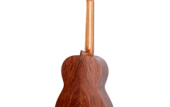 Chitară clasică stângaci Ortega Classical Guitar Traditional Series 4/4 inclusive Gigbag Lefthand Made in Spain - NT - Natural Cedar