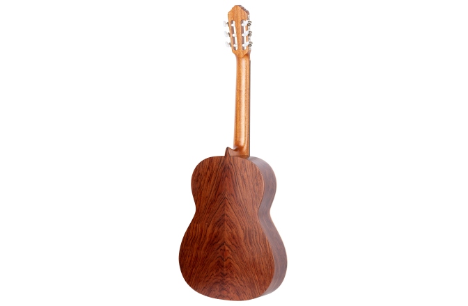 Chitară clasică stângaci Ortega Classical Guitar Traditional Series 4/4 inclusive Gigbag Lefthand Made in Spain - NT - Natural Cedar