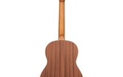 Chitară clasică stângaci Ortega Family Series 4/4 Classical Guitar Slim Neck Lefty - Natural Cedar + Bag