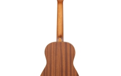 Chitară clasică stângaci Ortega Family Series Classical Guitar 1/2 - Natural Cedar + Bag