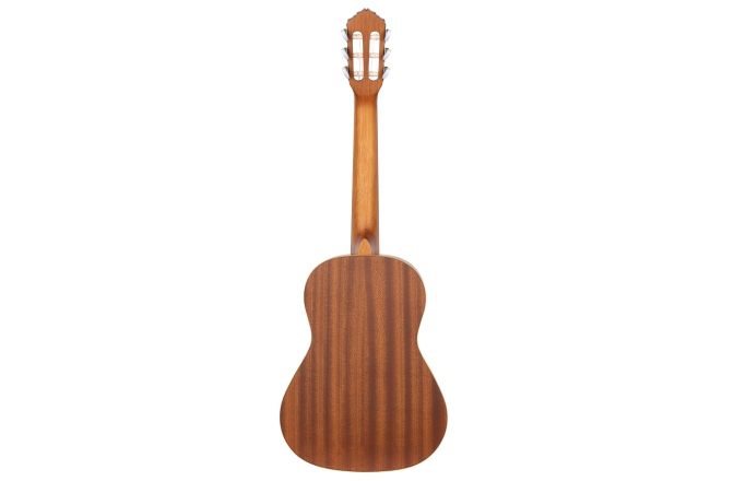 Chitară clasică stângaci Ortega Family Series Classical Guitar 1/2 - Natural Cedar + Bag
