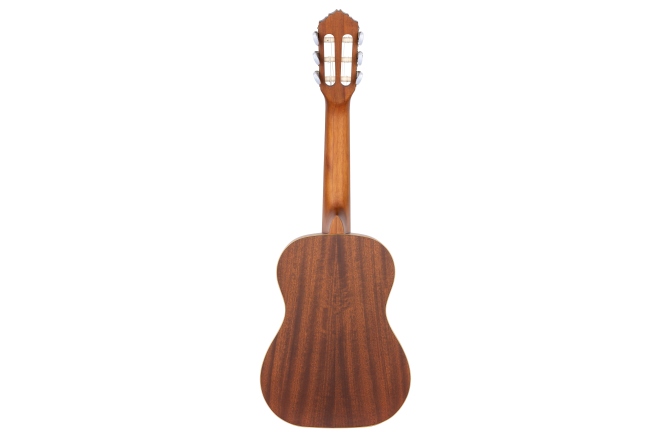 Chitară clasică stângaci Ortega Family Series Classical Guitar 1/4 Lefty - Natural + Bag