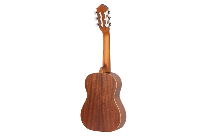 Chitară clasică stângaci Ortega Family Series Classical Guitar 1/4 Lefty - Natural + Bag