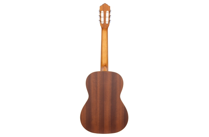 Chitară clasică  stângaci Ortega Family Series Classical Guitar 7/8 Lefty - Natural + Bag