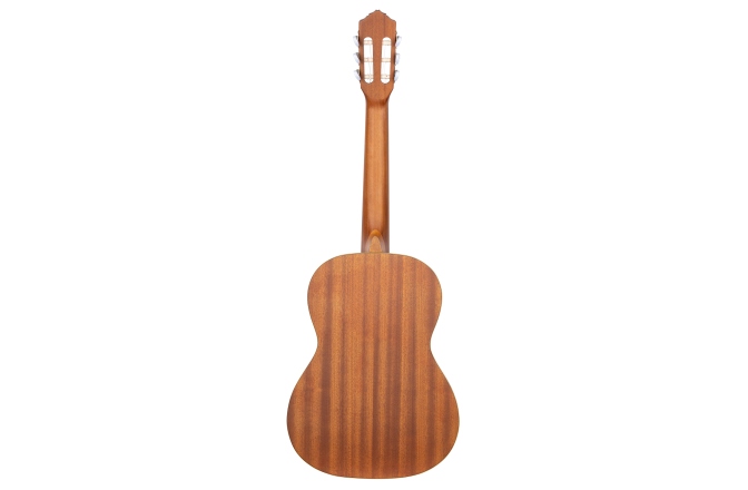 Chitară clasică stângaci Ortega Family Series Classical Guitar 7/8 Lefty - Natural Cedar + Bag
